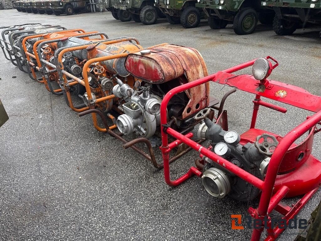 Sonstiges tipa Sonstige 8 stk Vw vandpumpe 1192cc, Gebrauchtmaschine u Rødovre (Slika 4)