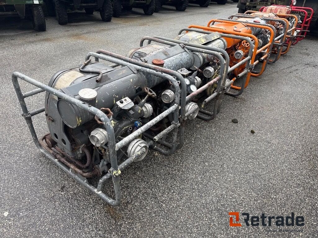 Sonstiges tipa Sonstige 8 stk Vw vandpumpe 1192cc, Gebrauchtmaschine u Rødovre (Slika 1)