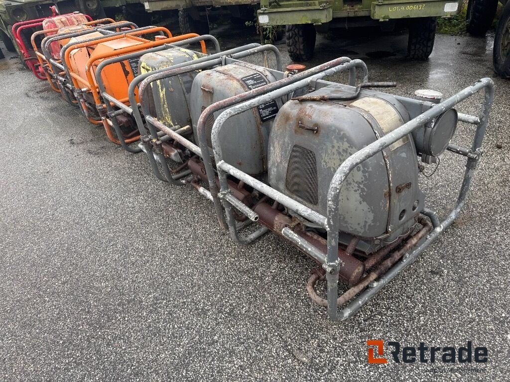 Sonstiges tipa Sonstige 8 stk Vw vandpumpe 1192cc, Gebrauchtmaschine u Rødovre (Slika 2)