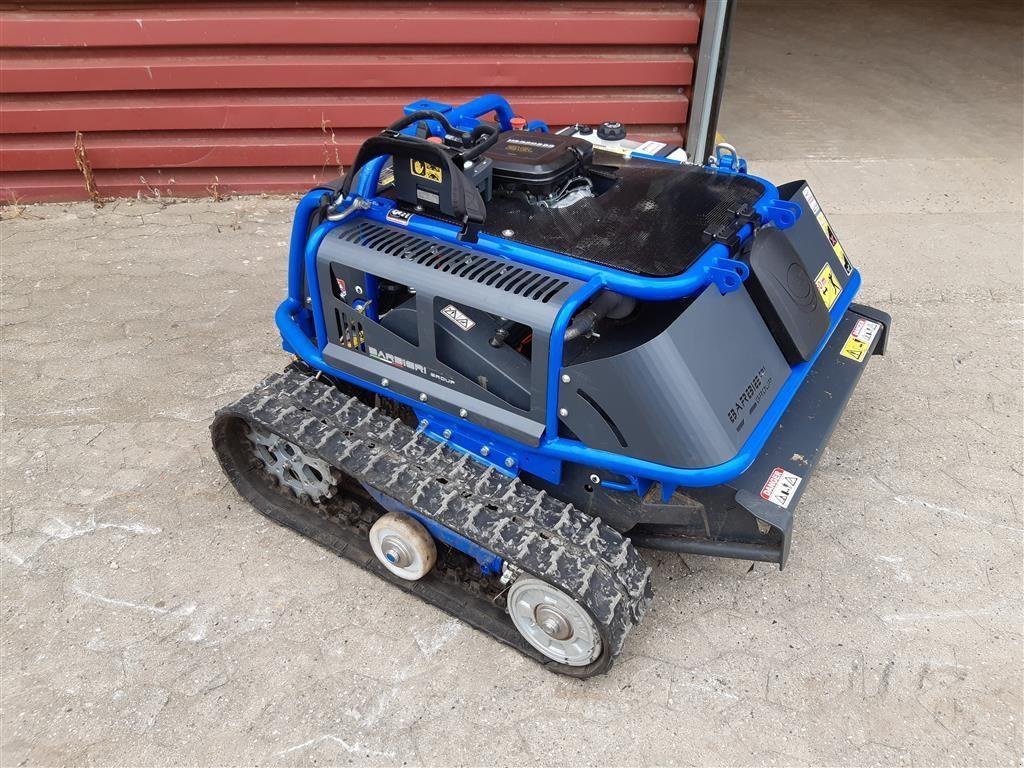 Sonstiges des Typs Sonstige 80 cm med Kawasaki FS 481, Gebrauchtmaschine in Rødekro (Bild 1)