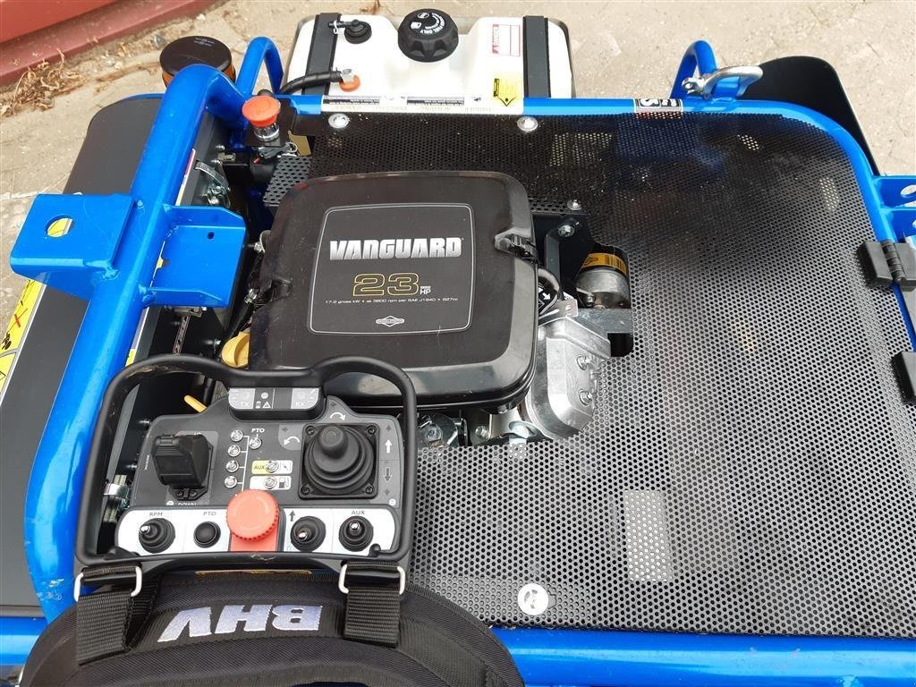 Sonstiges des Typs Sonstige 80 cm med Kawasaki FS 481, Gebrauchtmaschine in Rødekro (Bild 5)