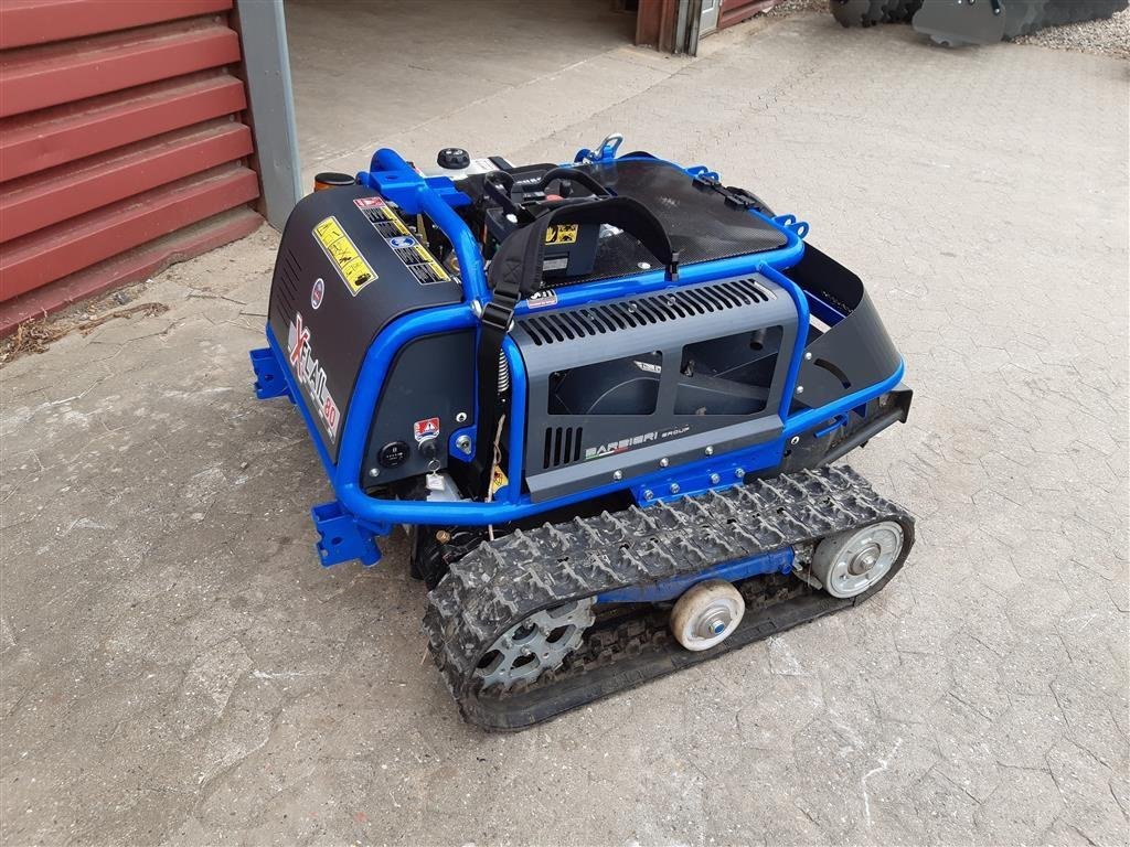 Sonstiges des Typs Sonstige 80 cm med Kawasaki FS 481, Gebrauchtmaschine in Rødekro (Bild 4)