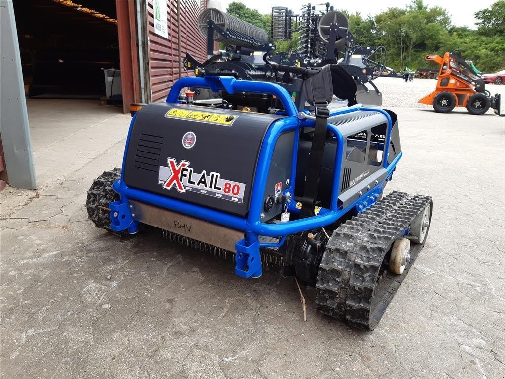 Sonstiges des Typs Sonstige 80 cm med Kawasaki FS 481, Gebrauchtmaschine in Rødekro (Bild 3)