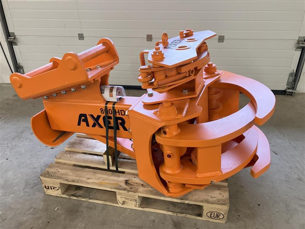 Sonstiges tip Sonstige 800 fældehoved med kniv, Gebrauchtmaschine in Fredericia (Poză 1)