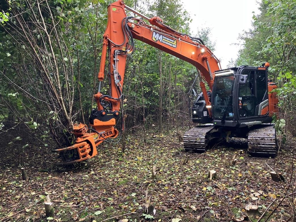 Sonstiges tip Sonstige 800 fældehoved med kniv, Gebrauchtmaschine in Fredericia (Poză 2)