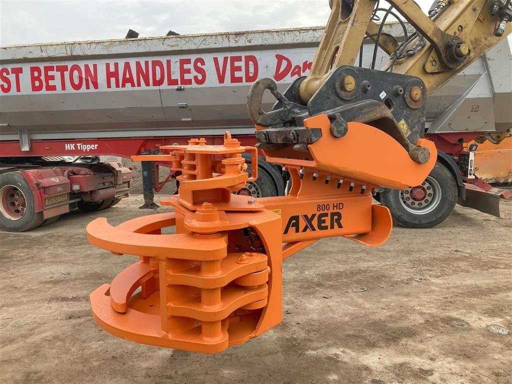 Sonstiges tip Sonstige 800 fældehoved med kniv, Gebrauchtmaschine in Fredericia (Poză 6)