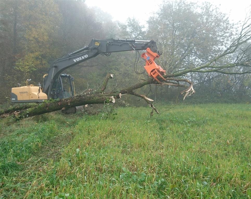 Sonstiges типа Sonstige 800 fældehoved med kniv, Gebrauchtmaschine в Fredericia (Фотография 3)