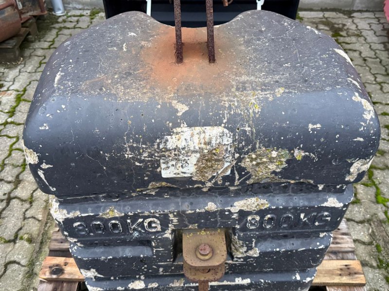 Sonstiges typu Sonstige 800 kg. betonklods, Gebrauchtmaschine v Gjerlev J. (Obrázek 1)