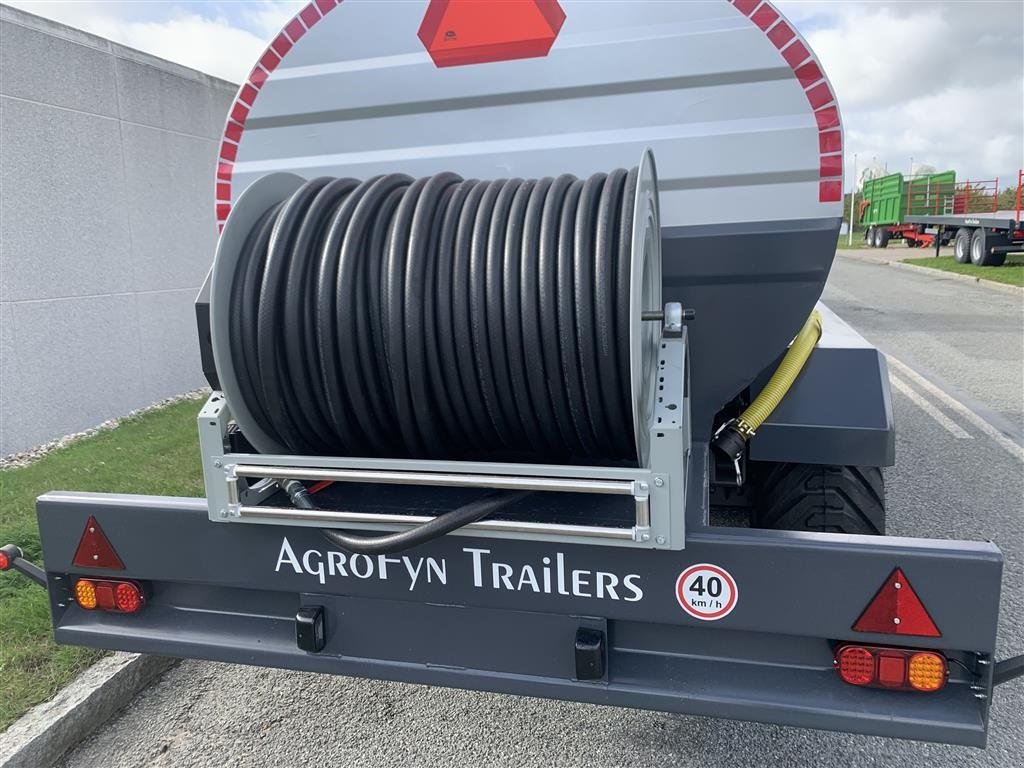 Sonstiges of the type Sonstige 8000 liter vandvogn, Gebrauchtmaschine in Ringe (Picture 9)