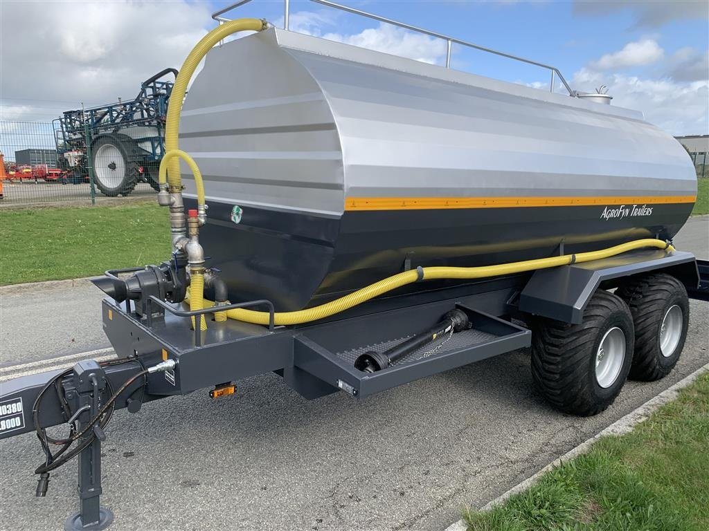 Sonstiges of the type Sonstige 8000 liter vandvogn, Gebrauchtmaschine in Ringe (Picture 14)