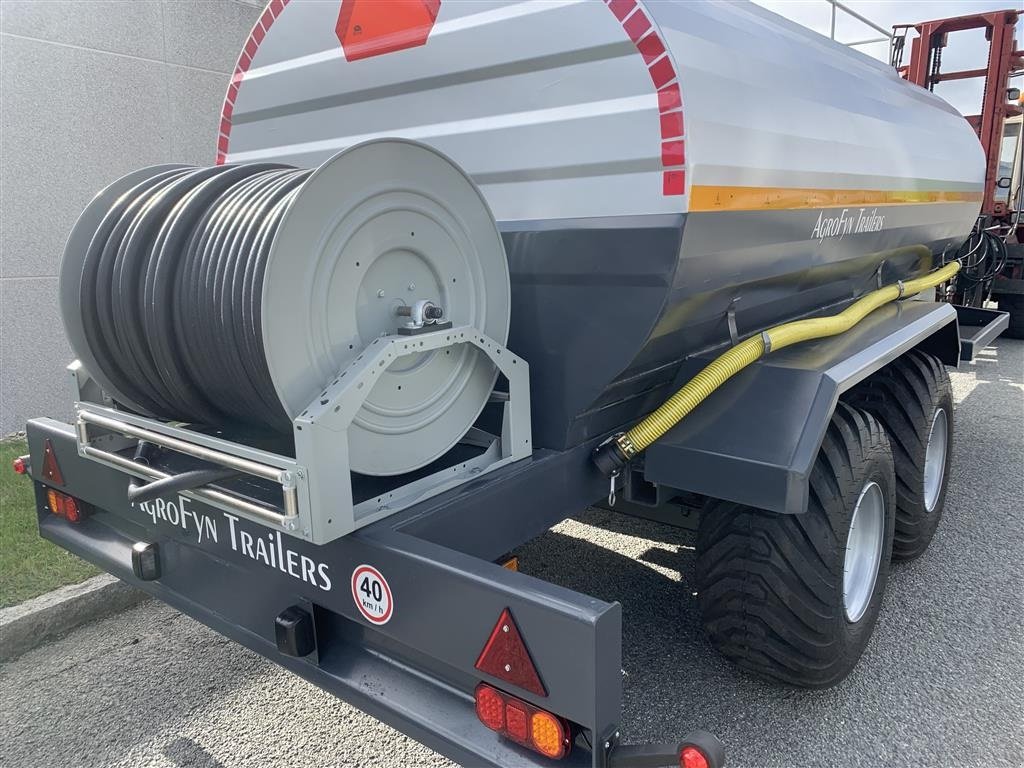 Sonstiges of the type Sonstige 8000 liter vandvogn, Gebrauchtmaschine in Ringe (Picture 18)