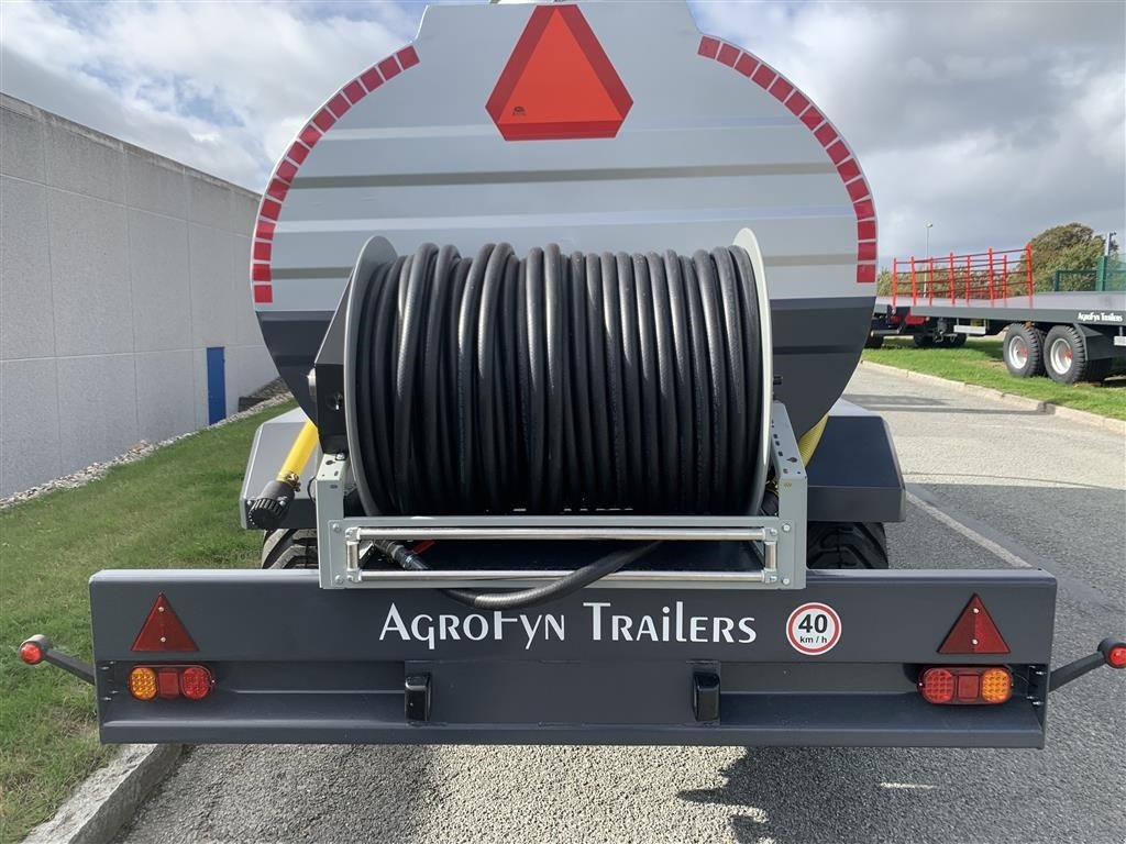 Sonstiges of the type Sonstige 8000 liter vandvogn, Gebrauchtmaschine in Ringe (Picture 17)