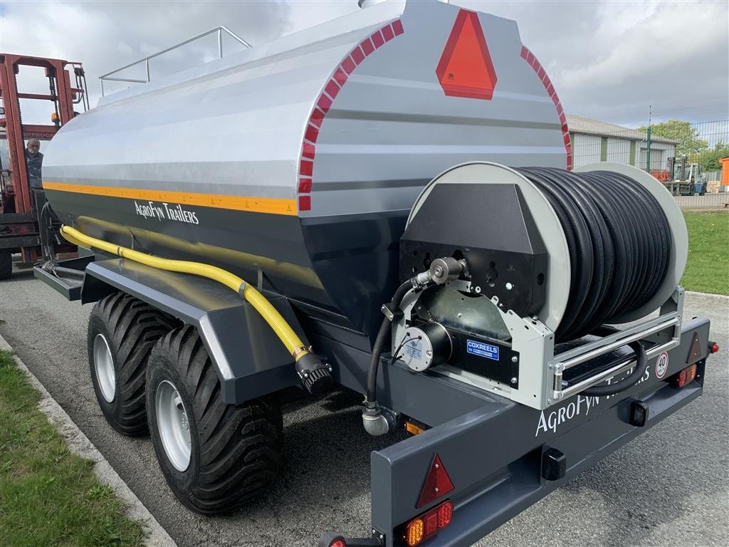 Sonstiges of the type Sonstige 8000 liter vandvogn, Gebrauchtmaschine in Ringe (Picture 15)