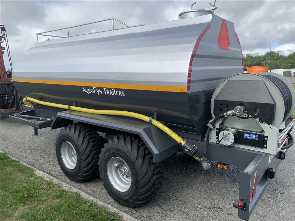 Sonstiges of the type Sonstige 8000 liter vandvogn, Gebrauchtmaschine in Ringe (Picture 11)