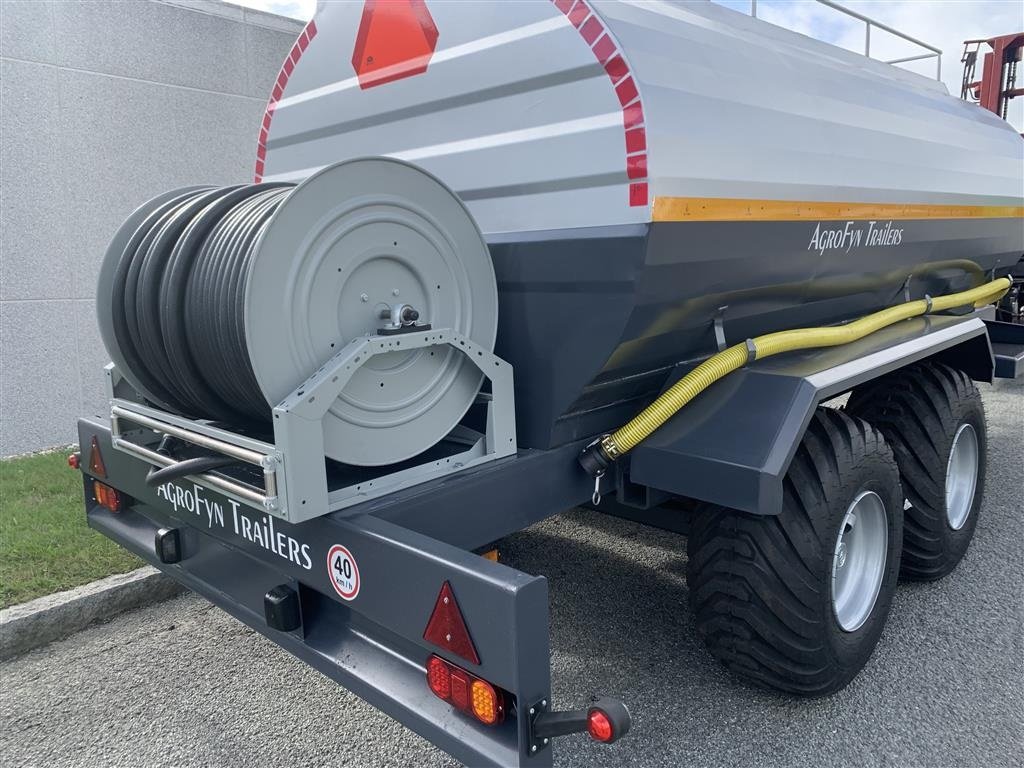 Sonstiges of the type Sonstige 8000 liter vandvogn, Gebrauchtmaschine in Ringe (Picture 8)