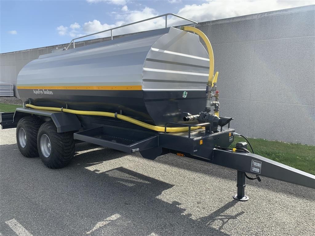 Sonstiges of the type Sonstige 8000 liter vandvogn, Gebrauchtmaschine in Ringe (Picture 19)