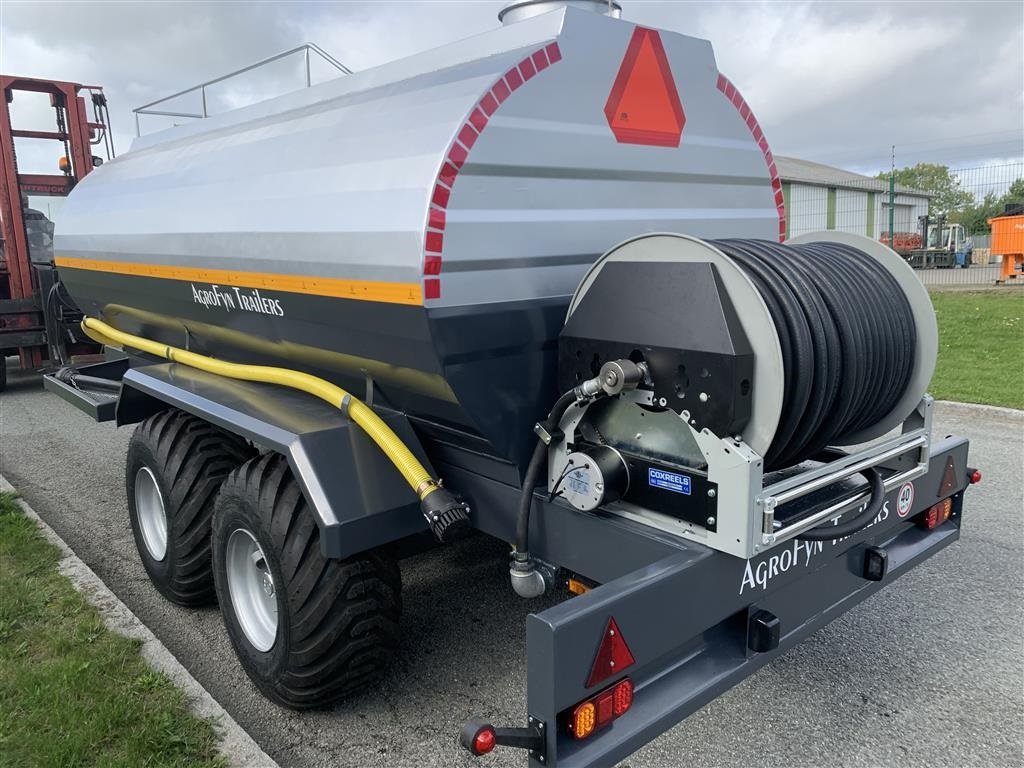 Sonstiges of the type Sonstige 8000 liter vandvogn, Gebrauchtmaschine in Ringe (Picture 10)