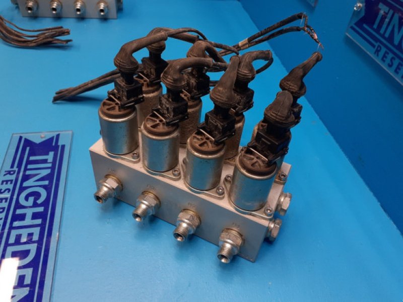 Sonstiges Türe ait Sonstige 8052, Gebrauchtmaschine içinde Hemmet (resim 3)