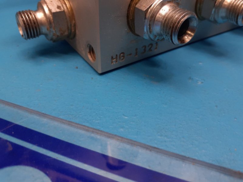 Sonstiges Türe ait Sonstige 8052, Gebrauchtmaschine içinde Hemmet (resim 4)