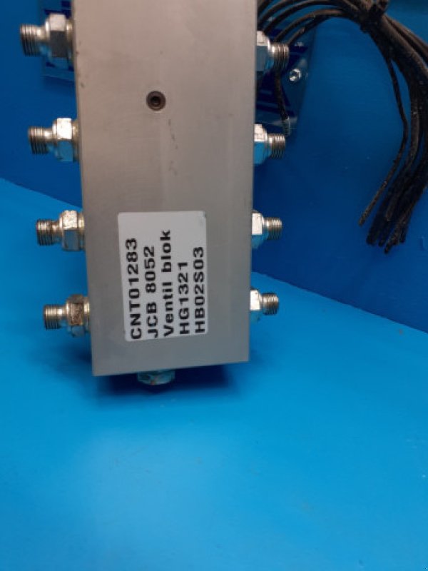 Sonstiges tipa Sonstige 8052, Gebrauchtmaschine u Hemmet (Slika 6)