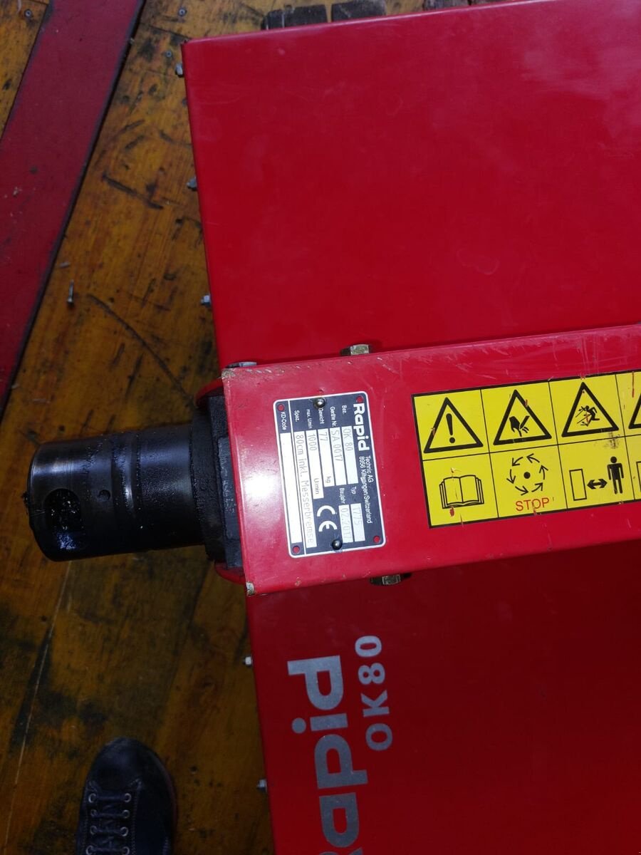 Sonstiges tipa Sonstige 80cm, Gebrauchtmaschine u Saalfelden (Slika 8)