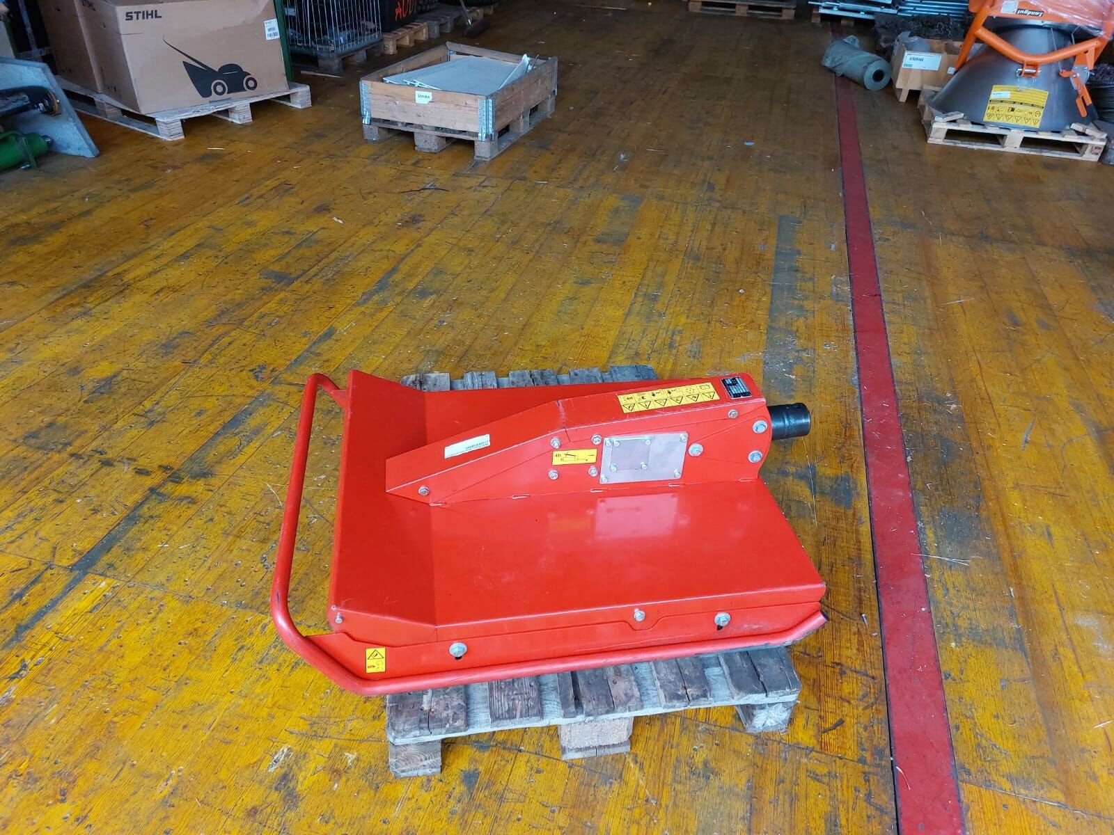 Sonstiges tipa Sonstige 80cm, Gebrauchtmaschine u Saalfelden (Slika 7)