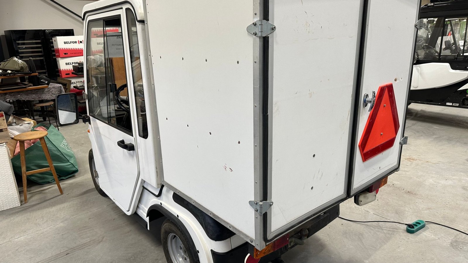 Sonstiges za tip Sonstige 845, Gebrauchtmaschine u Kastrup (Slika 2)