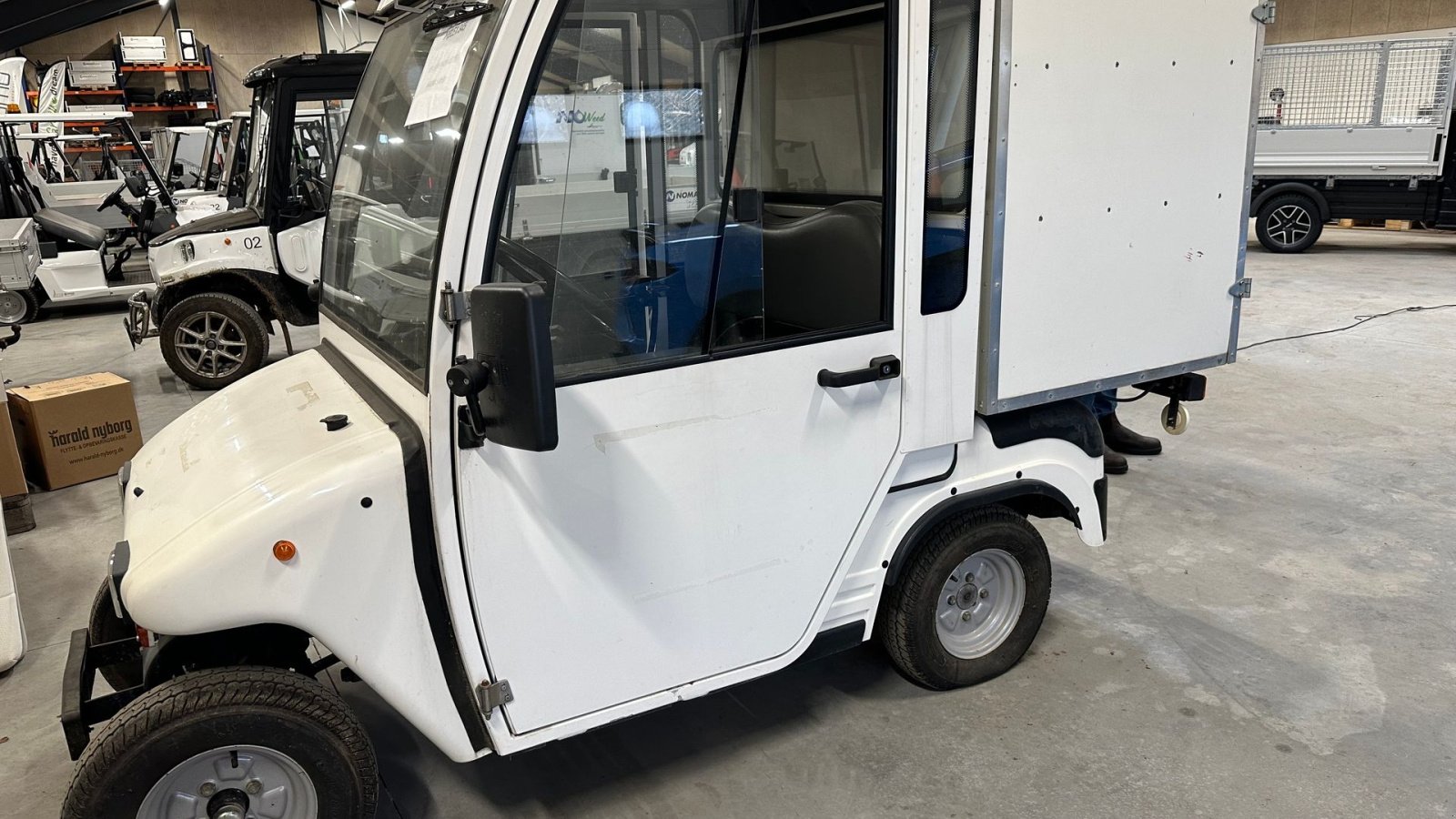 Sonstiges za tip Sonstige 845, Gebrauchtmaschine u Kastrup (Slika 1)