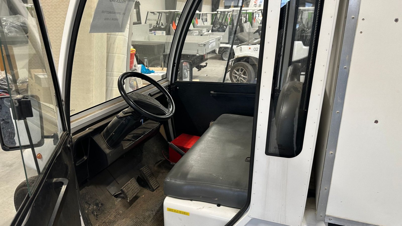 Sonstiges za tip Sonstige 845, Gebrauchtmaschine u Kastrup (Slika 4)