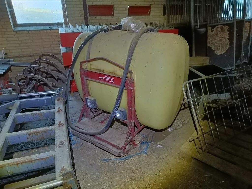 Sonstiges of the type Sonstige 850 liter fronttank, Gebrauchtmaschine in Egtved (Picture 1)