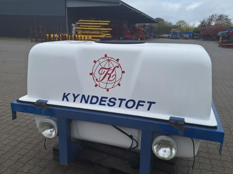 Sonstiges от тип Sonstige 850 LTRS, Gebrauchtmaschine в Maribo (Снимка 1)