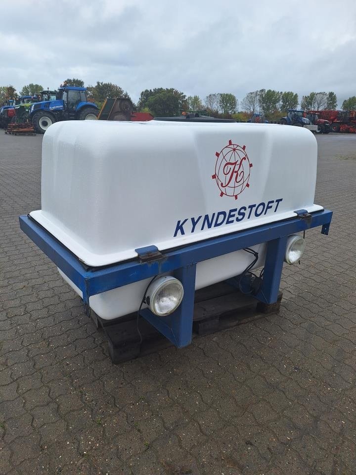 Sonstiges des Typs Sonstige 850 LTRS, Gebrauchtmaschine in Maribo (Bild 2)