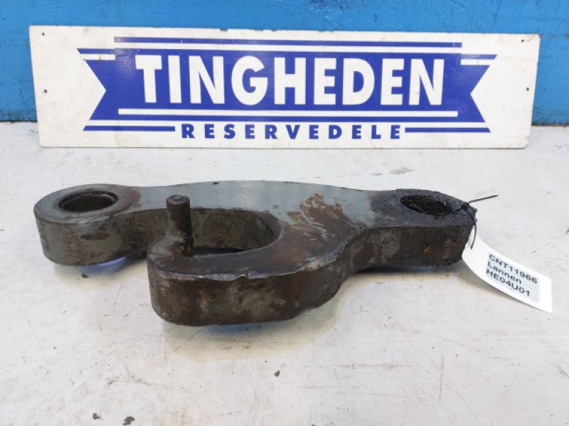 Sonstiges des Typs Sonstige 8600C, Gebrauchtmaschine in Hemmet (Bild 3)