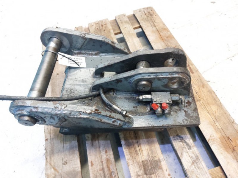 Sonstiges des Typs Sonstige 8600C, Gebrauchtmaschine in Hemmet (Bild 8)