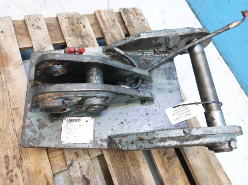 Sonstiges des Typs Sonstige 8600C, Gebrauchtmaschine in Hemmet (Bild 3)