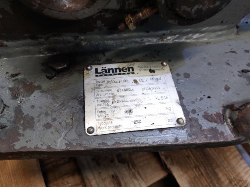 Sonstiges des Typs Sonstige 8600C, Gebrauchtmaschine in Hemmet (Bild 21)