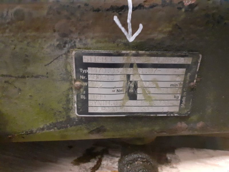 Sonstiges typu Sonstige 8790, Gebrauchtmaschine v Hemmet (Obrázek 2)