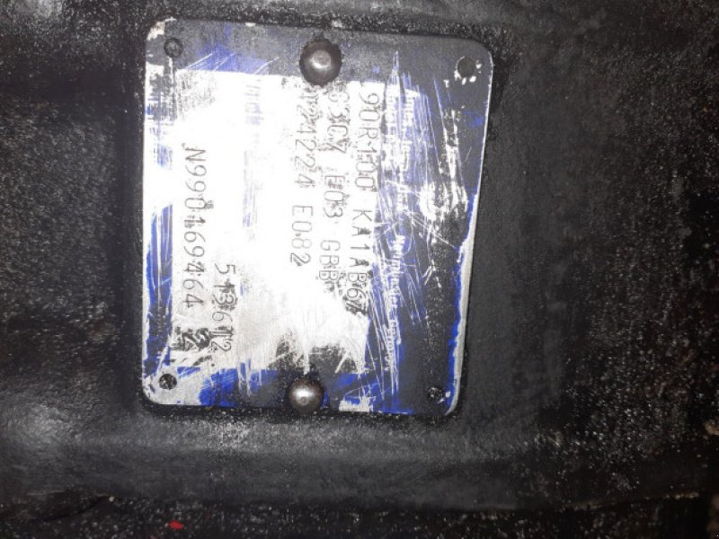 Sonstiges des Typs Sonstige 8790, Gebrauchtmaschine in Hemmet (Bild 11)