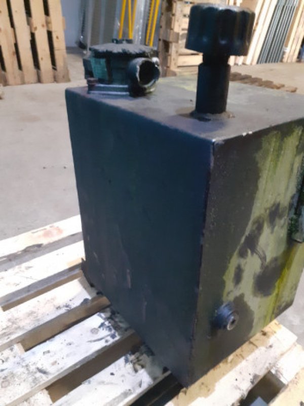 Sonstiges des Typs Sonstige 8790, Gebrauchtmaschine in Hemmet (Bild 9)