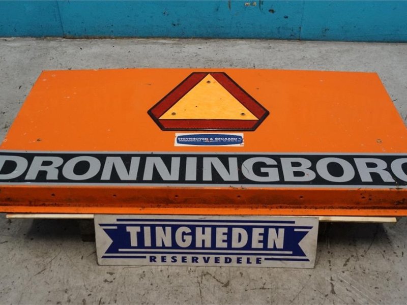 Sonstiges des Typs Sonstige 8900, Gebrauchtmaschine in Hemmet (Bild 1)