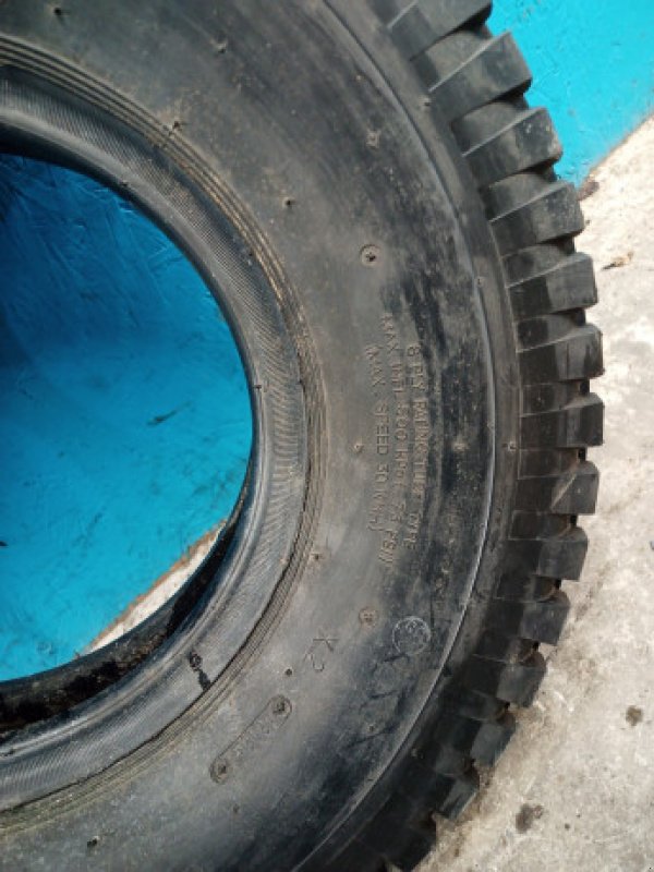 Sonstiges of the type Sonstige 9"   6.00-9, Gebrauchtmaschine in Hemmet (Picture 3)