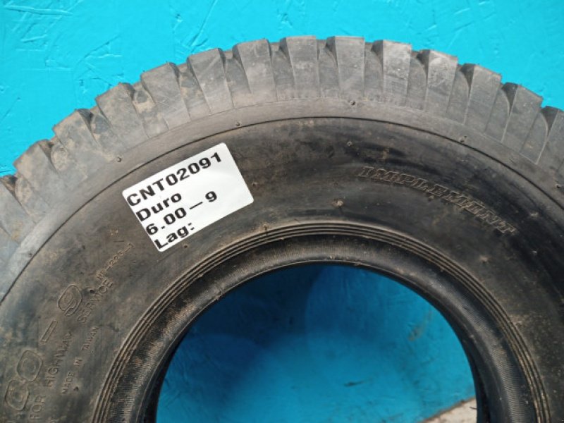 Sonstiges of the type Sonstige 9"   6.00-9, Gebrauchtmaschine in Hemmet (Picture 4)