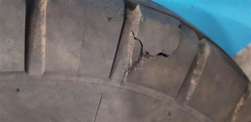 Sonstiges typu Sonstige 9"   7.00-9, Gebrauchtmaschine v Hemmet (Obrázek 5)