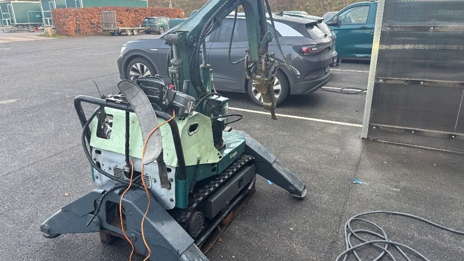 Sonstiges of the type Sonstige 90, Gebrauchtmaschine in Rødovre (Picture 4)