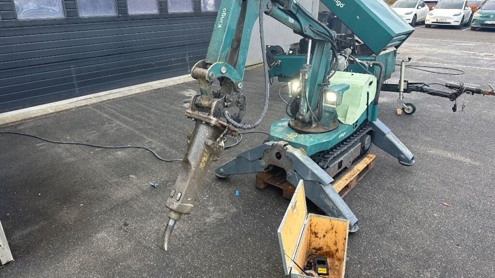 Sonstiges of the type Sonstige 90, Gebrauchtmaschine in Rødovre (Picture 2)