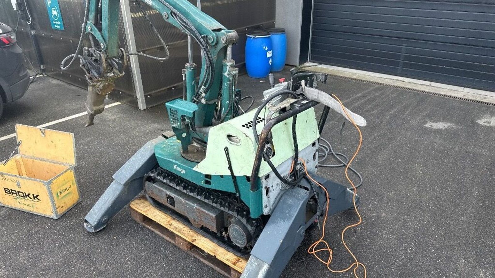 Sonstiges of the type Sonstige 90, Gebrauchtmaschine in Rødovre (Picture 5)