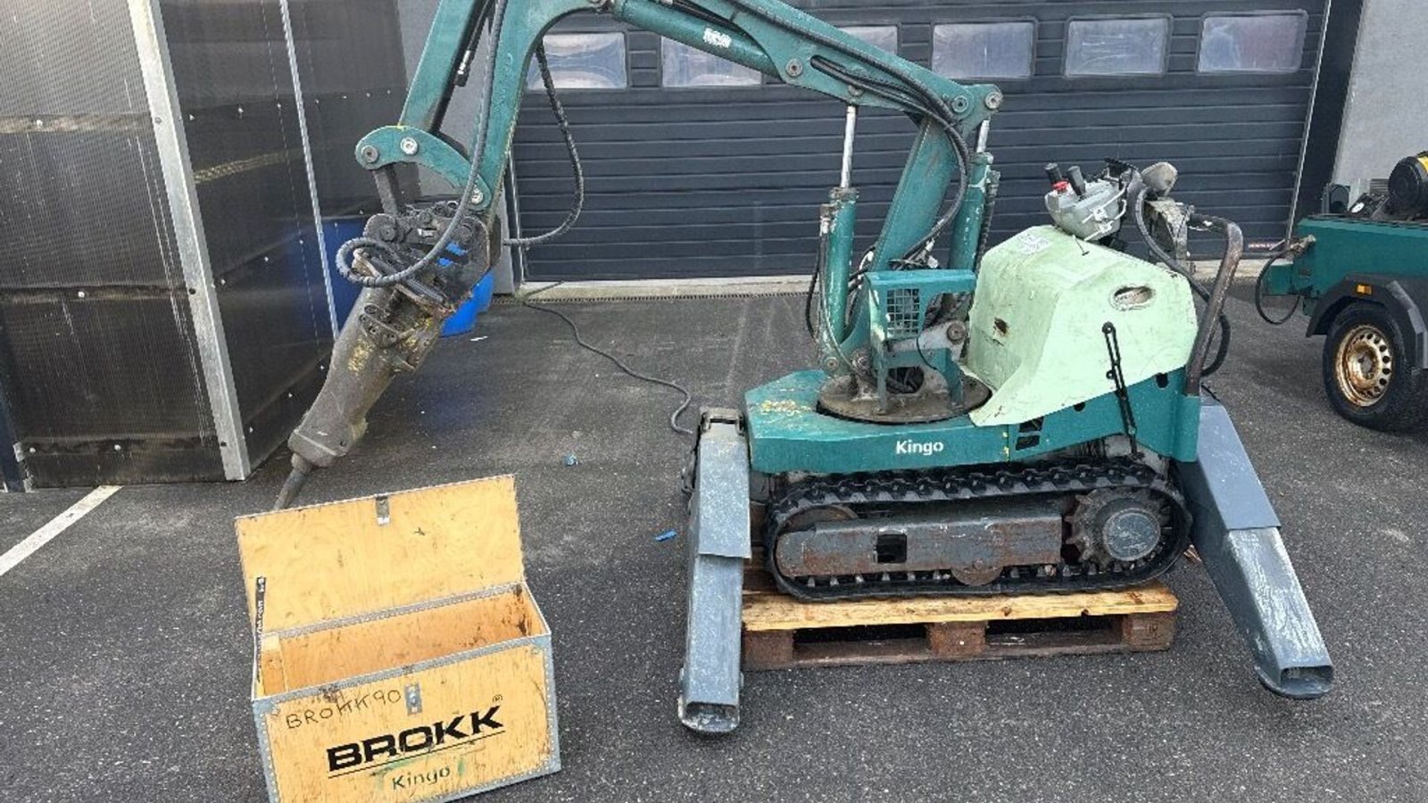 Sonstiges of the type Sonstige 90, Gebrauchtmaschine in Rødovre (Picture 1)