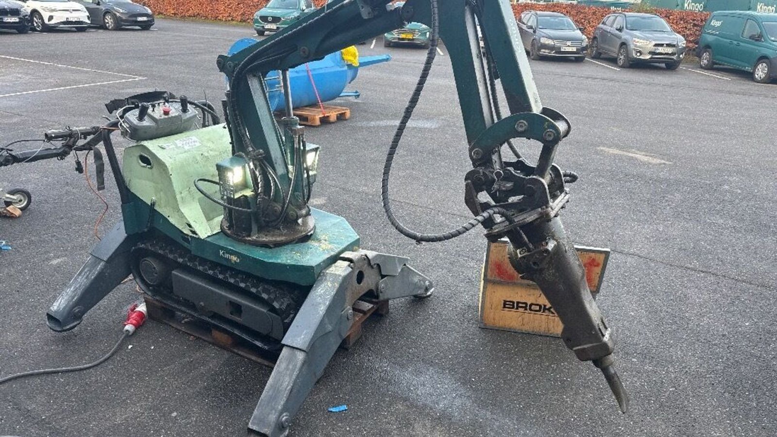 Sonstiges of the type Sonstige 90, Gebrauchtmaschine in Rødovre (Picture 3)