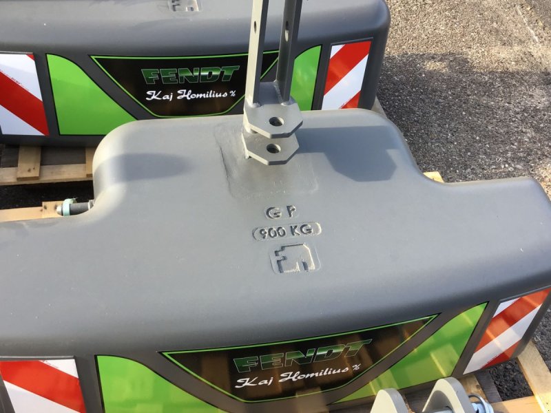 Sonstiges tip Sonstige 900 kg Frontvægt, Gebrauchtmaschine in Rødekro (Poză 1)