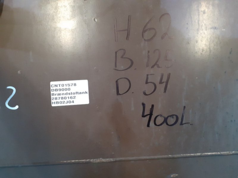 Sonstiges typu Sonstige 9000, Gebrauchtmaschine v Hemmet (Obrázek 7)